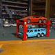 Illustration for article titled Custom Hot Wheels, the 6 wheeler post
